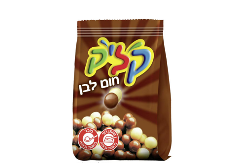 קליק חום לבן